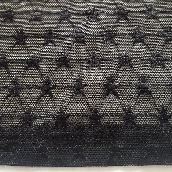 Forever 21 Knit Top with Stars - Picture 4 of 7